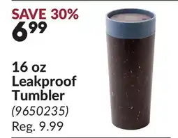 Princess Auto 16 oz Leakproof Tumbler offer