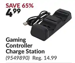 Princess Auto Gaming Controller Charge Station offer