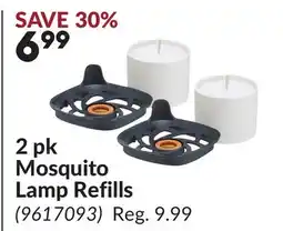 Princess Auto 2 pk Mosquito Lamp Refills offer