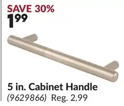 Princess Auto 5 in. Cabinet Handle offer