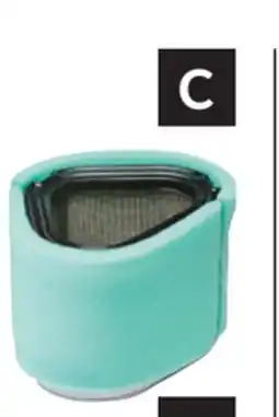 Princess Auto Mower Air Filters offer