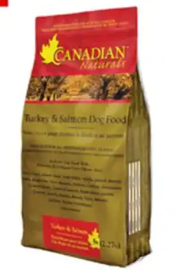 Ren’s Pets Depot Canadian Naturals Dog Food offer