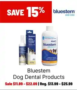Ren’s Pets Depot Bluestem Dog Dental Products offer