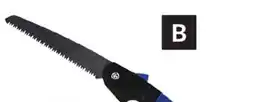 Princess Auto Pruning Saws offer