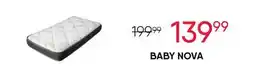 Meubles RD Baby nova - Baby Crib Mattress offer