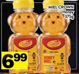 Supermarché PA MIEL CROWN | Honey offer