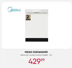 Meubles RD Lave-vaisselle Midea offer
