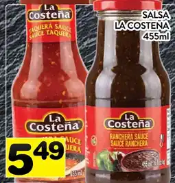 Supermarché PA SALSA LA COSTEÑA offer