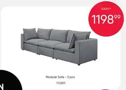 Meubles RD Modular Sofa - 3 pcs offer