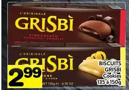 Supermarché PA BISCUITS GRISBI | Cookies offer