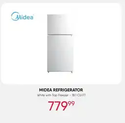 Meubles RD MIDEA REFRIGERATOR offer