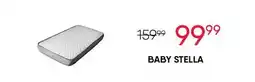 Meubles RD Baby stella - Baby Crib Mattress offer