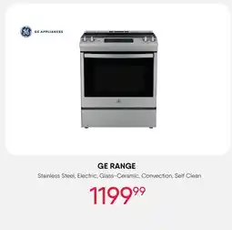 Meubles RD GE RANGE offer
