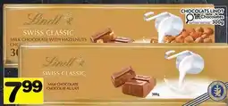 Supermarché PA CHOCOLATS LINDT | Chocolates offer