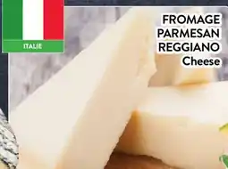 Supermarché PA FROMAGE PARMESAN REGGIANO | Cheese offer