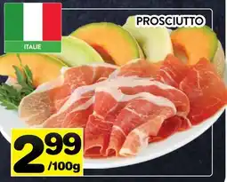 Supermarché PA PROSCIUTTO offer