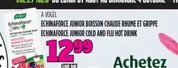 Marches Tau Echinaforce Junior Boisson Chaude Rhume et Grippe A Vogel offer
