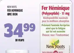 Marches Tau FER HEMINIQUE NEW ROOTS offer