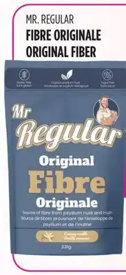 Marches Tau MR. REGULAR FIBRE ORIGINALE offer