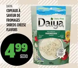 Marches Tau COPEAUX À SAVEUR DE FROMAGES DAIYA offer