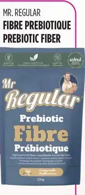 Marches Tau MR.REGULAR FIBRE PREBIOTIQUE offer