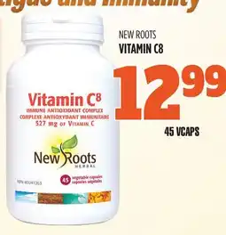 Marches Tau VITAMIN C8 NEW ROOTS offer