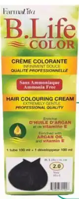Marches Tau B.LIFE CREME COLORANTE offer