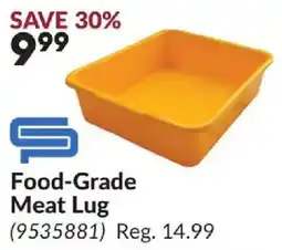 Princess Auto S Food-Grade Meat Lug offer