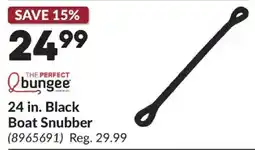 Princess Auto The perfect bungee 24 in. Black Boat Snubber offer