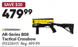 Princess Auto Steambow AR-Series B08 Tactical Crossbow offer