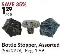 Princess Auto Bottle Stopper, Assorted offer