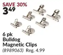 Princess Auto Bulldog Magnetic Clips offer