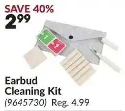 Princess Auto Earbud Cleaning Kit offer