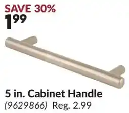 Princess Auto Cabinet Handle offer