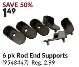 Princess Auto 6 pk Rod End Supports offer