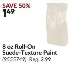 Princess Auto Suede-Texture Paint offer