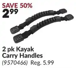 Princess Auto Kayak Carry Handles offer