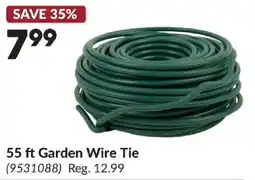 Princess Auto Garden Wire Tie offer