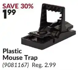 Princess Auto Plastic Mouse Trap offer