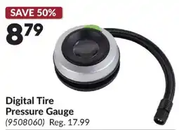 Princess Auto Digital Tire Pressure Gauge offer
