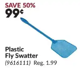 Princess Auto Plastic Fly Swatter offer