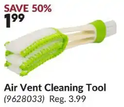 Princess Auto Air Vent Cleaning Tool offer