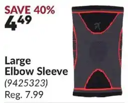 Princess Auto Large Elbow Sleeve offer