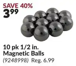 Princess Auto Magnetic Balls offer