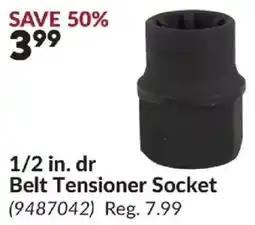 Princess Auto Belt Tensioner Socket offer