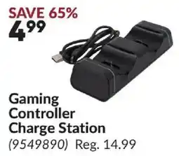Princess Auto Gaming Controller Charge Station offer