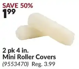 Princess Auto Mini Roller Covers offer