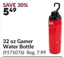 Princess Auto Gamer Water Bottle offer
