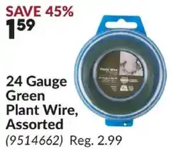 Princess Auto Floral Wire offer