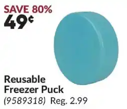 Princess Auto Reusable Freezer Puck offer